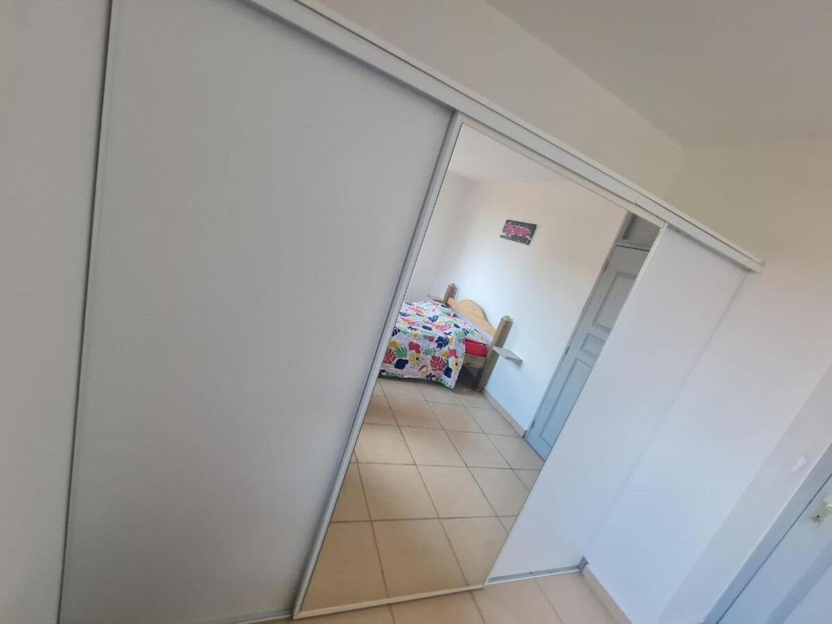 On Ti Fle Gite Anse-Bertrand Εξωτερικό φωτογραφία